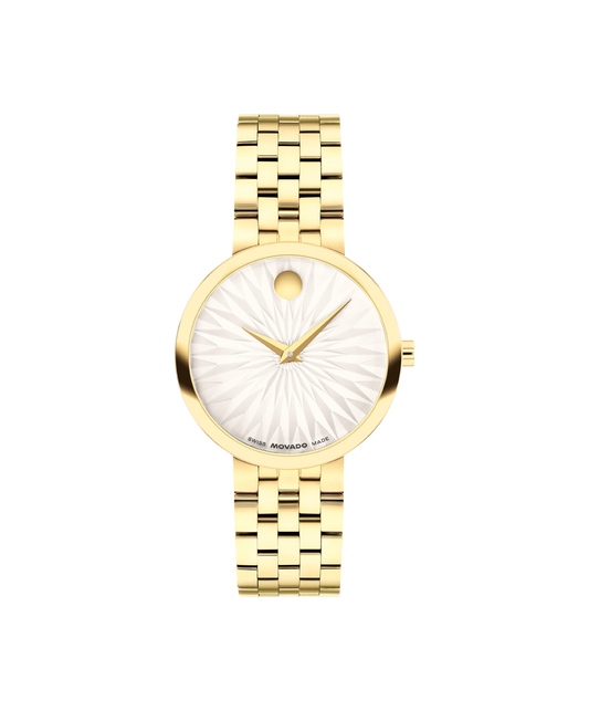 MOVADO MUSEUM CLASSIC - 0607975
