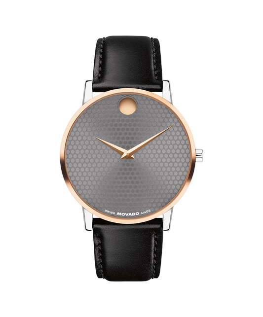 MOVADO MUSEUM CLASSIC - 0607999