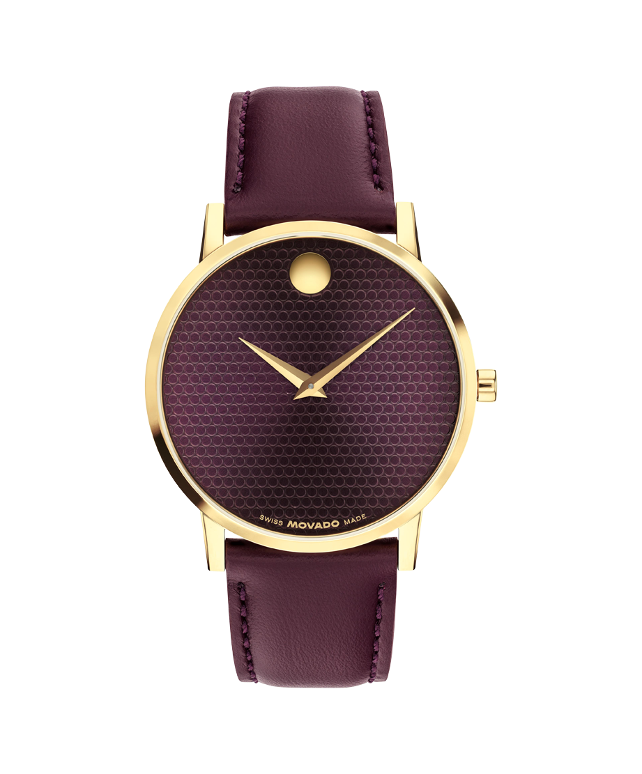 MOVADO MUSEUM CLASSIC - 0608000