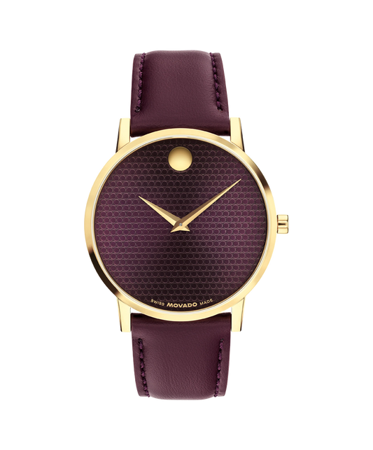 MOVADO MUSEUM CLASSIC - 0608000