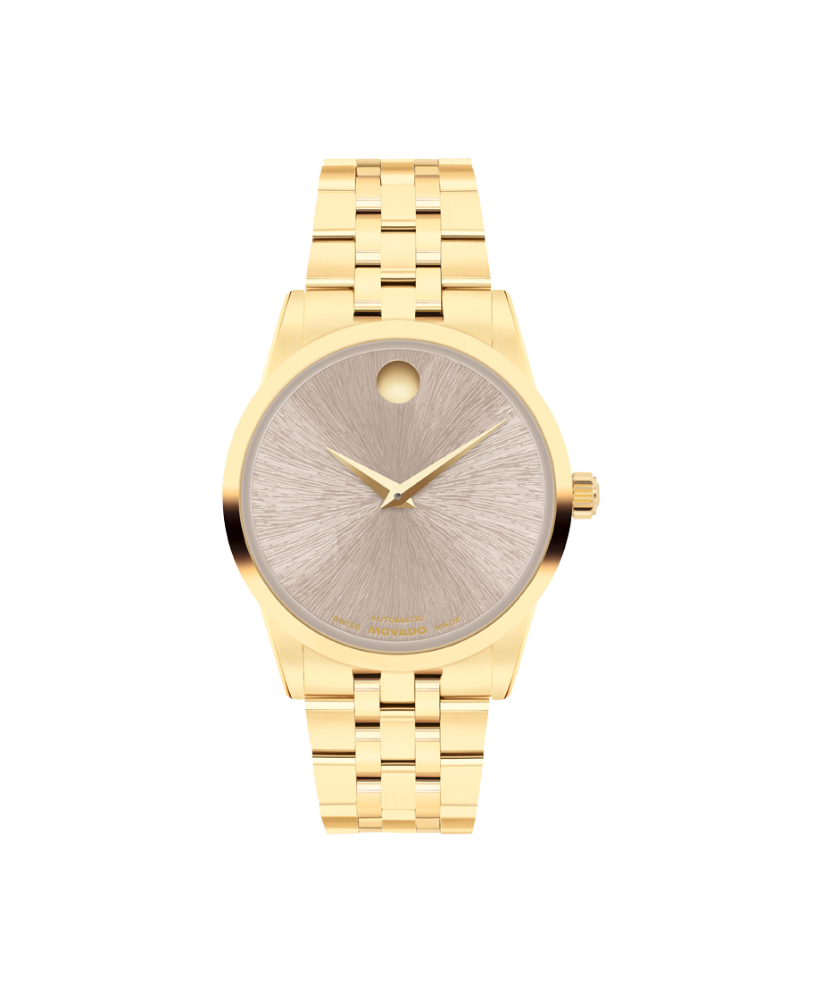 MOVADO MUSEUM CLASSIC - 0608002