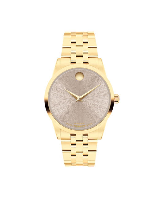 MOVADO MUSEUM CLASSIC - 0608002