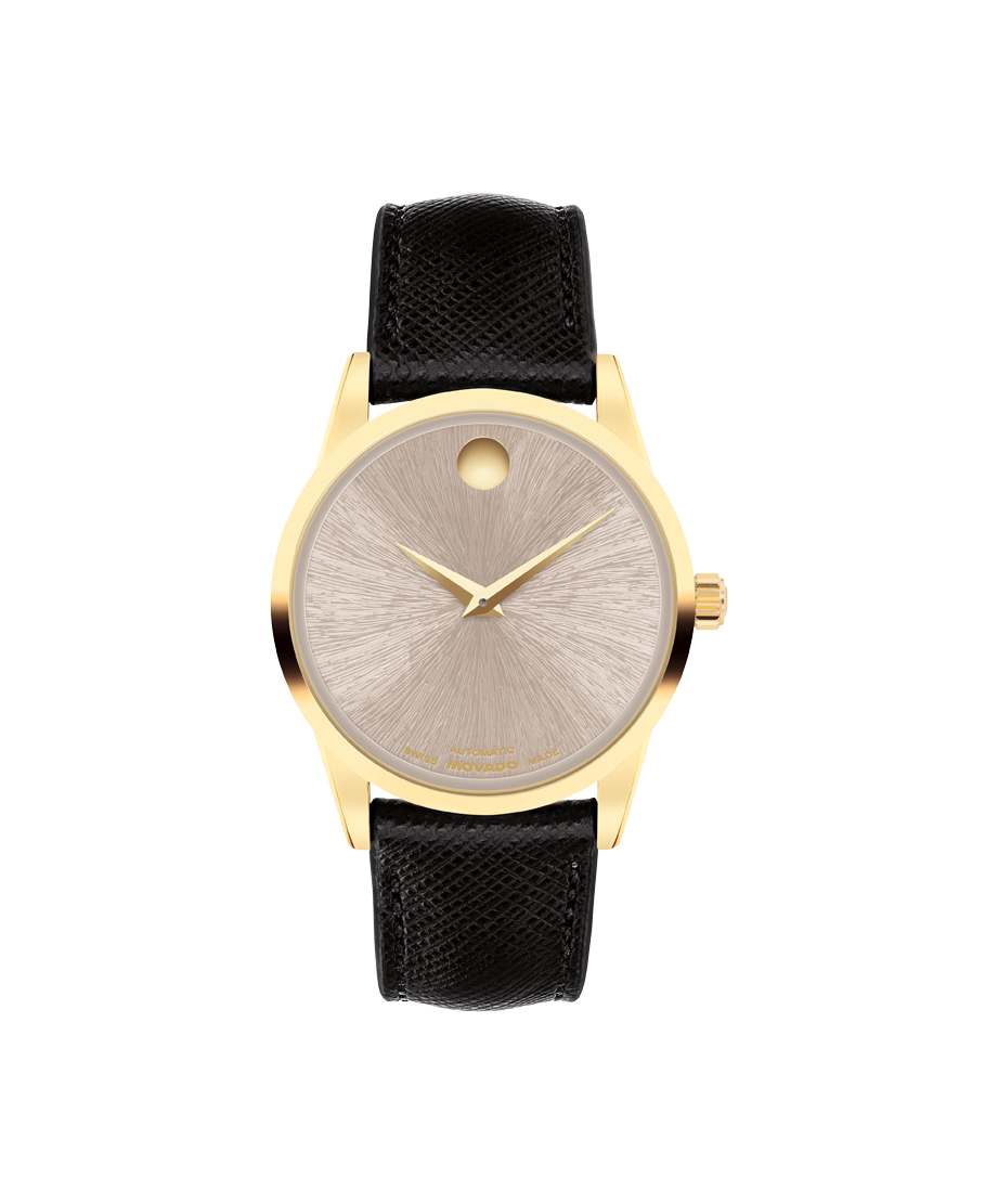 MOVADO MUSEUM CLASSIC - 0608006