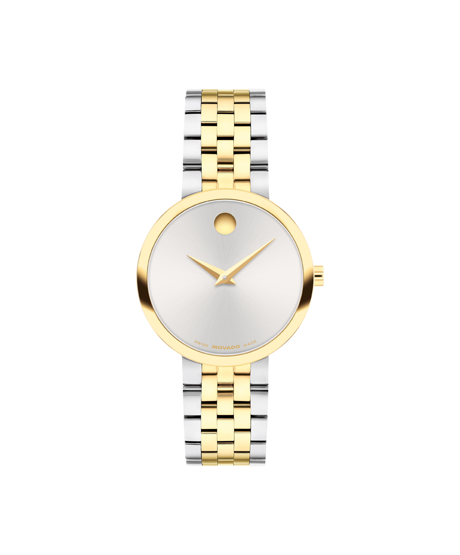 MOVADO MUSEUM CLASSIC - 0608007