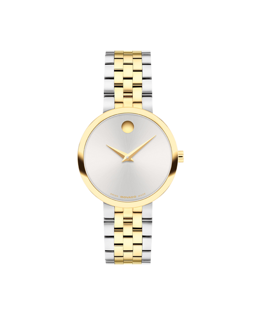 MOVADO MUSEUM CLASSIC - 0608007