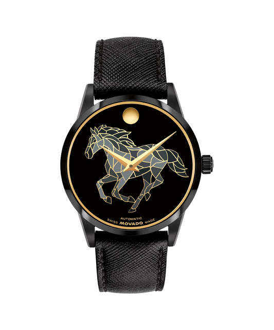 MOVADO MUSEUM CLASSIC - 0608008