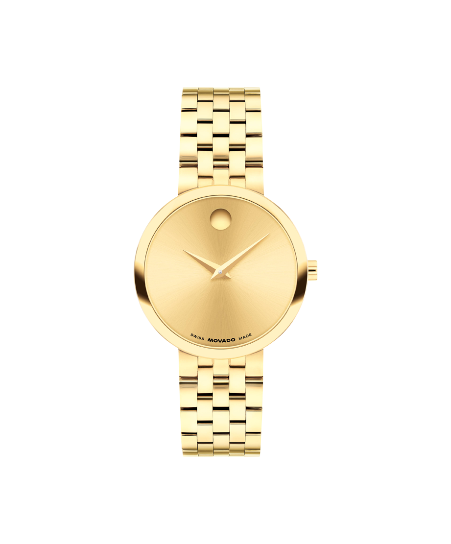 MOVADO MUSEUM CLASSIC - 0608009