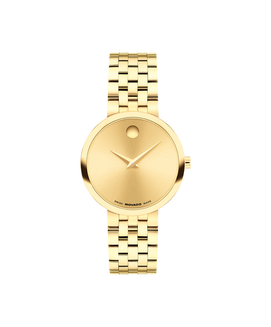 MOVADO MUSEUM CLASSIC - 0608009