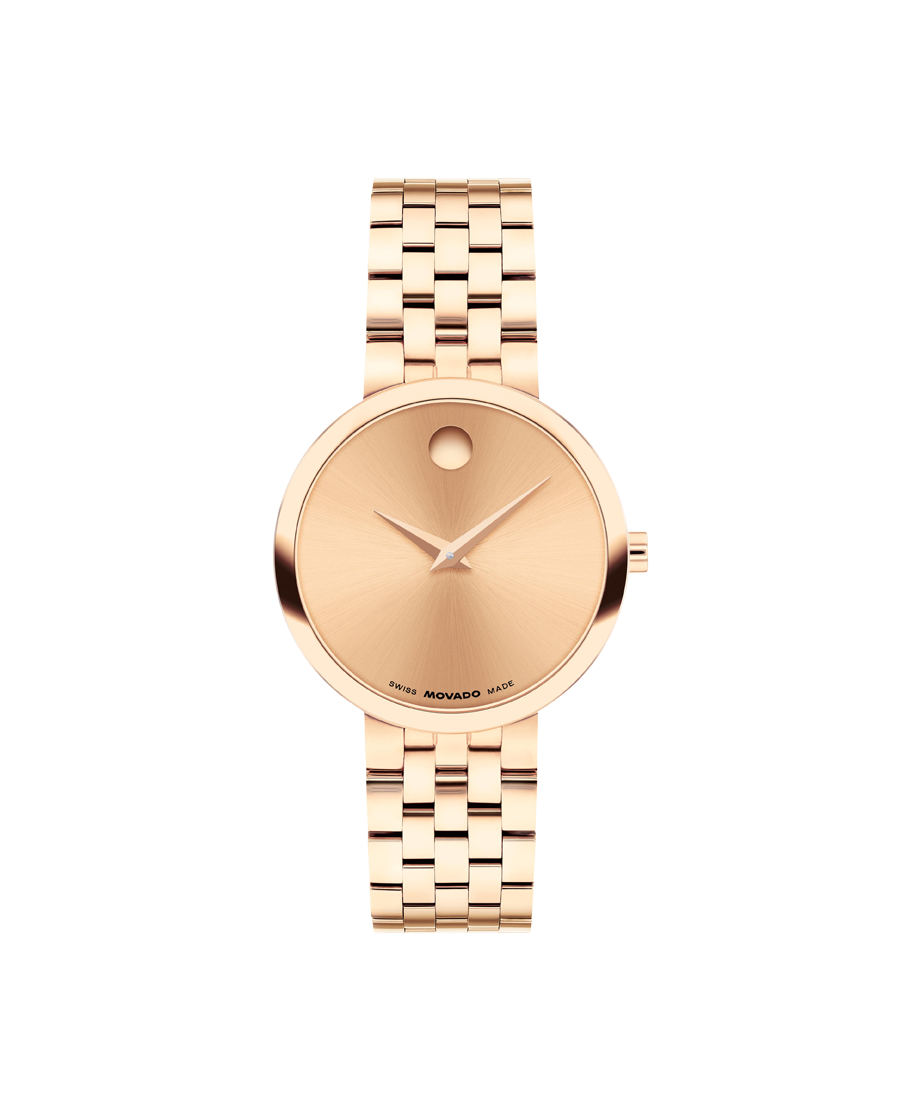 MOVADO MUSEUM CLASSIC - 0608014
