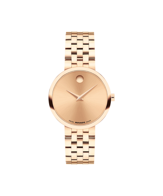 MOVADO MUSEUM CLASSIC - 0608014