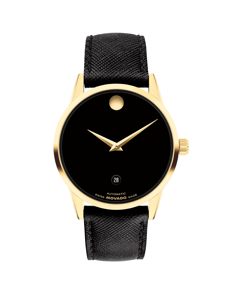 MOVADO MUSEUM CLASSIC - 0608025