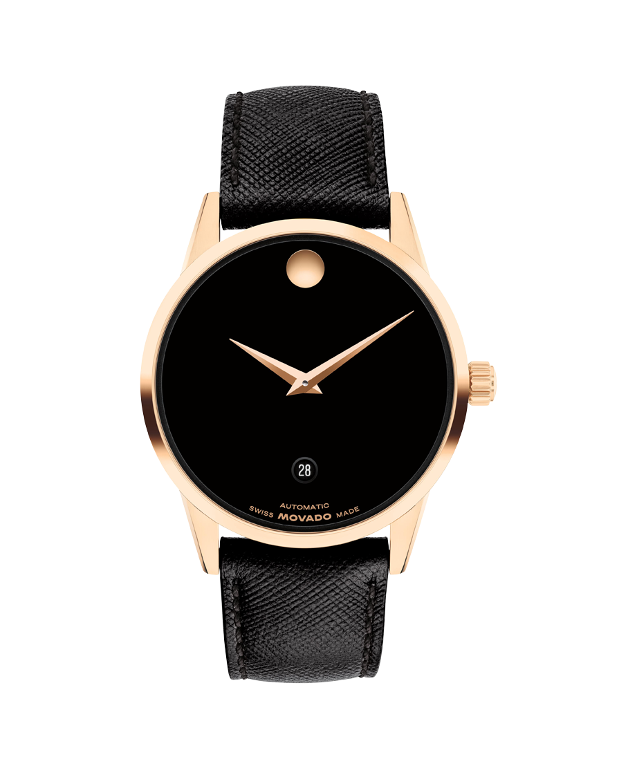 MOVADO MUSEUM CLASSIC - 0608026