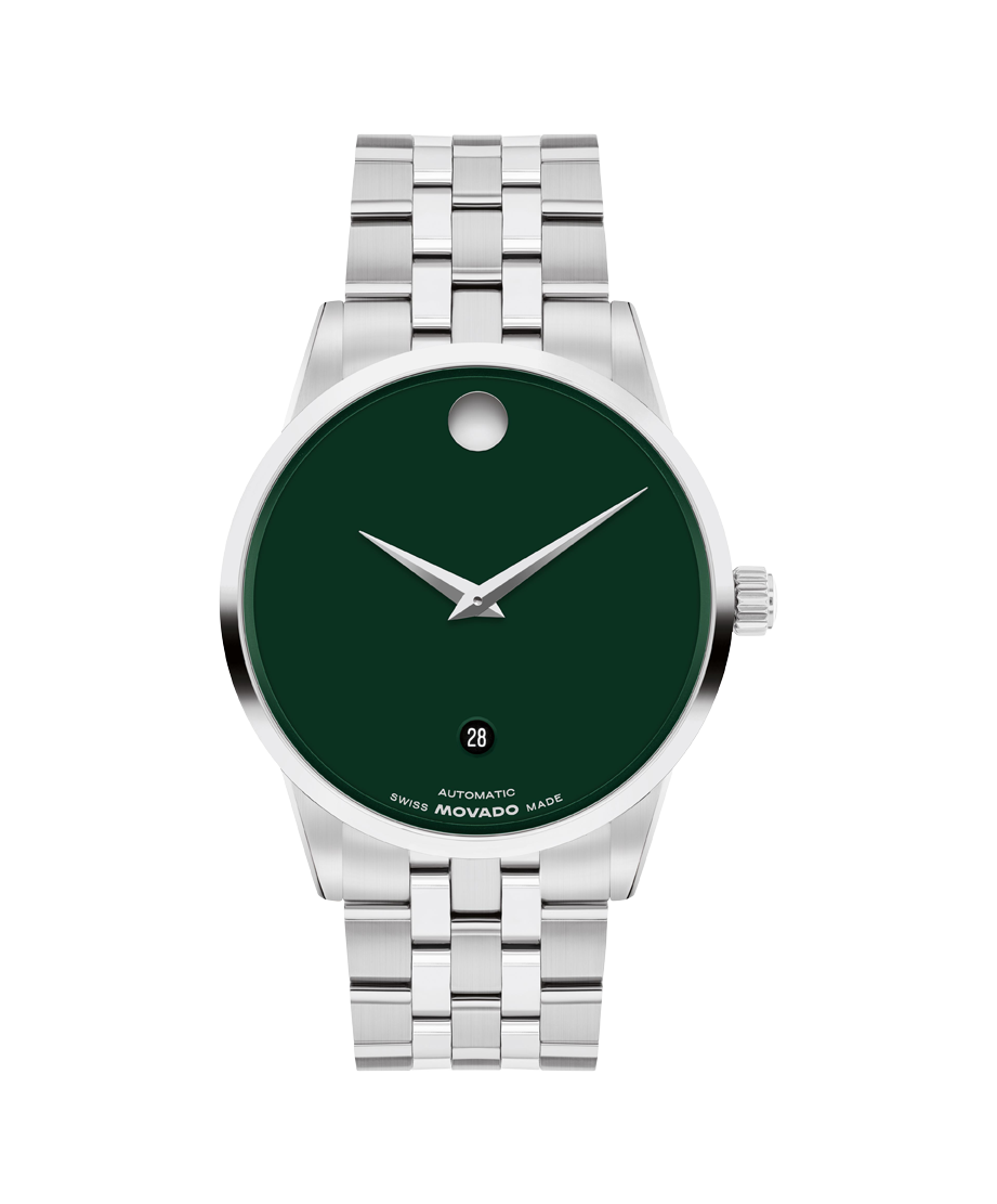 MOVADO MUSEUM CLASSIC - 0608032