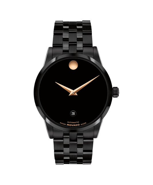 MOVADO MUSEUM CLASSIC - 0608034