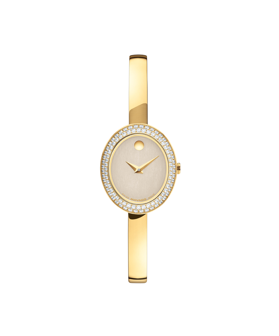 MOVADO MUSEUM BANGLE - 0608035