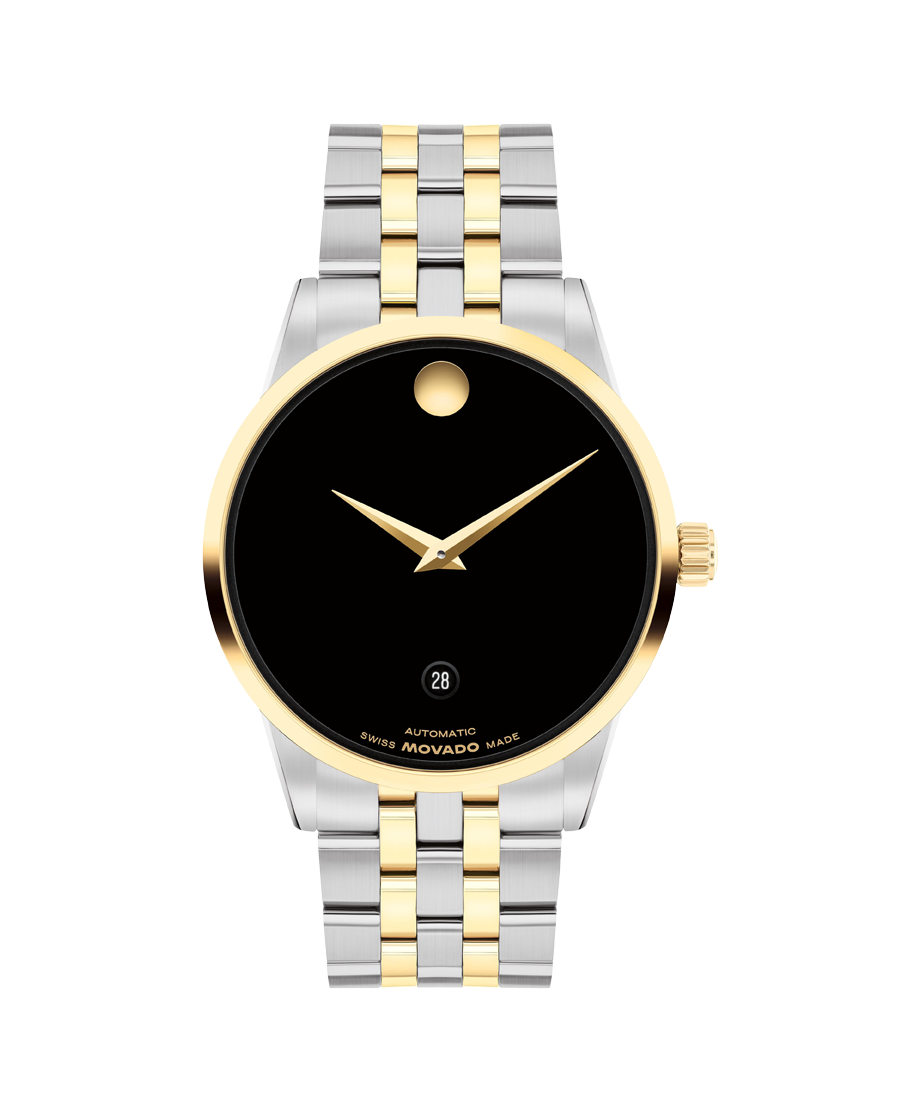 MOVADO MUSEUM CLASSIC - 0608036