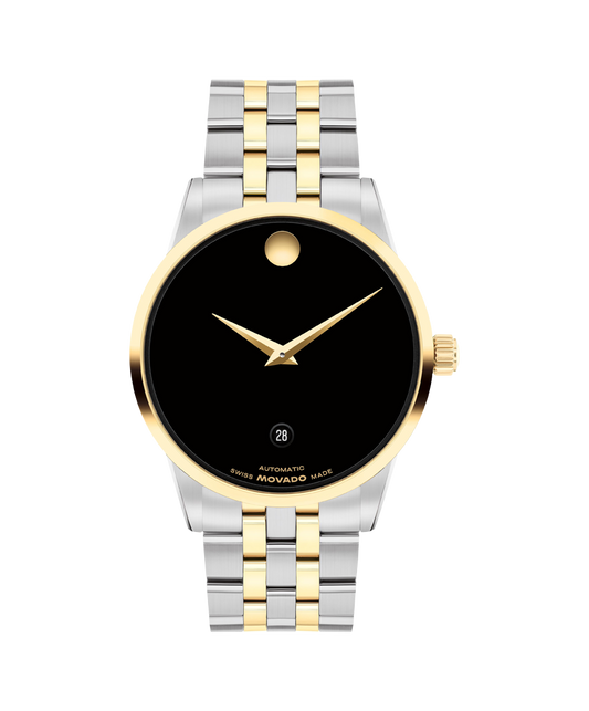MOVADO MUSEUM CLASSIC - 0608036