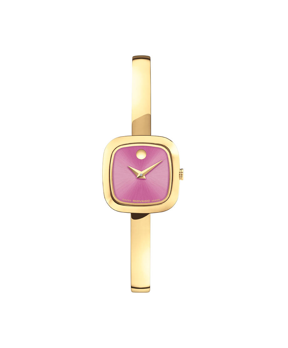 MOVADO MUSEUM BANGLE - 0608052