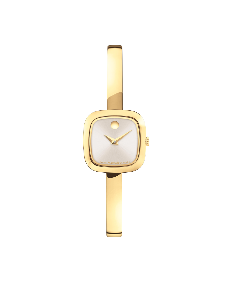 MOVADO MUSEUM BANGLE - 0608058