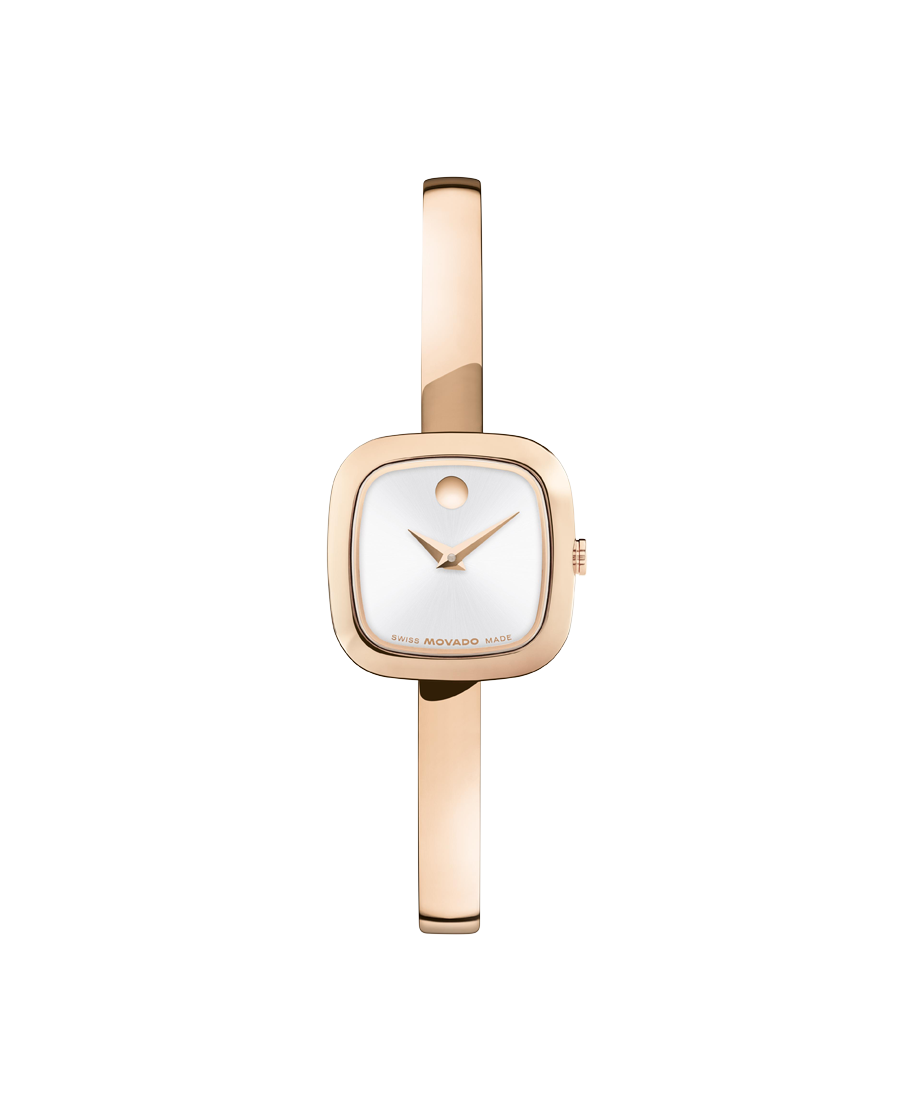 MOVADO MUSEUM BANGLE - 0608059