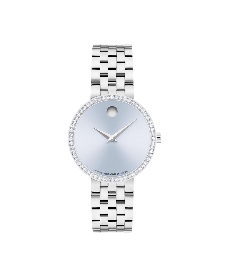 MOVADO MUSEUM CLASSIC - 0608066