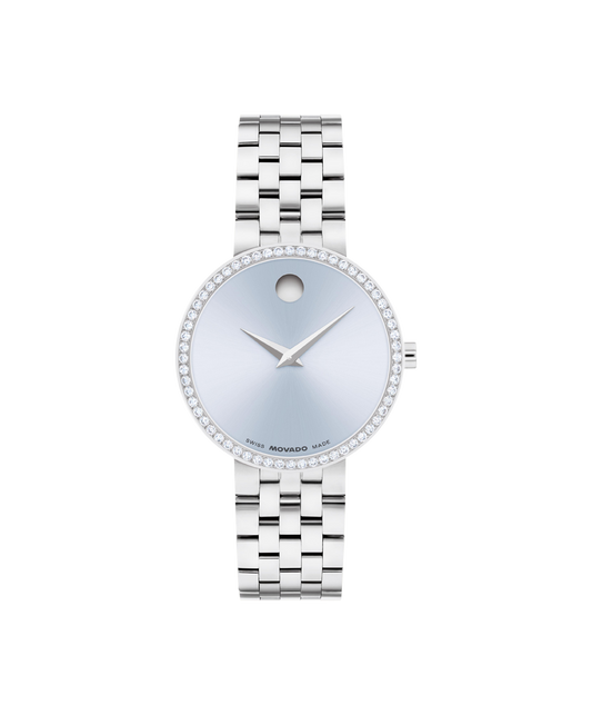 MOVADO MUSEUM CLASSIC - 0608066