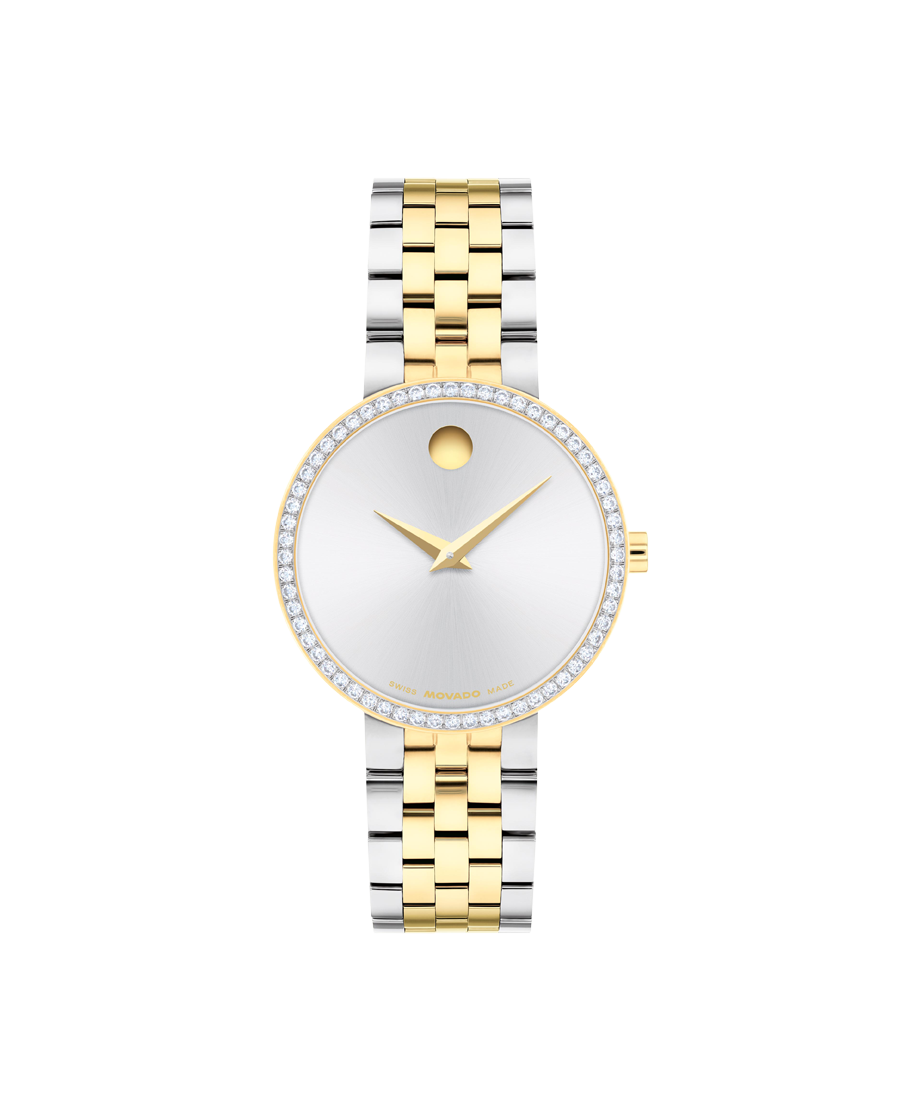 MOVADO MUSEUM CLASSIC - 0608067