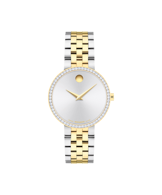 MOVADO MUSEUM CLASSIC - 0608067