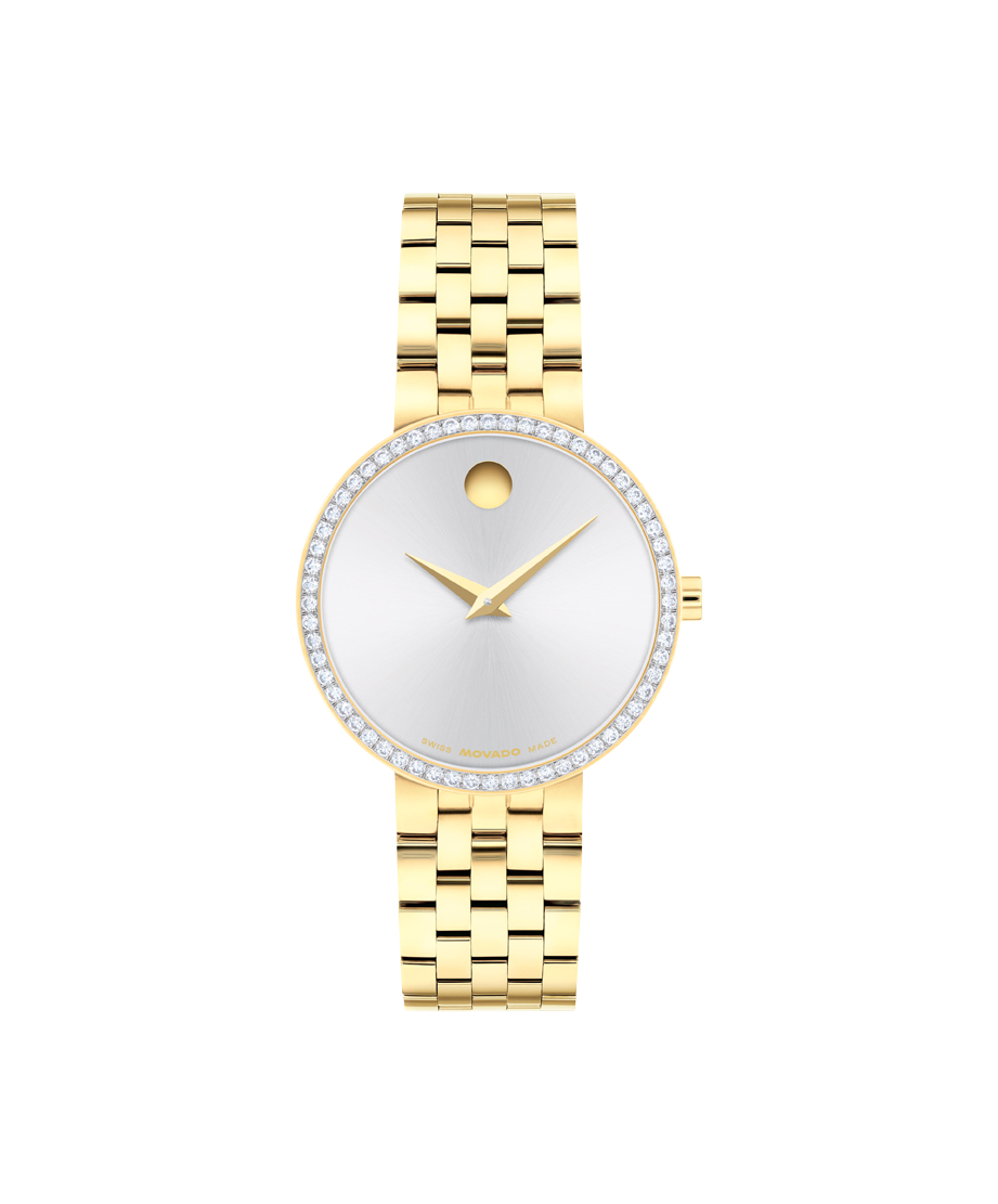 MOVADO MUSEUM CLASSIC - 0608068