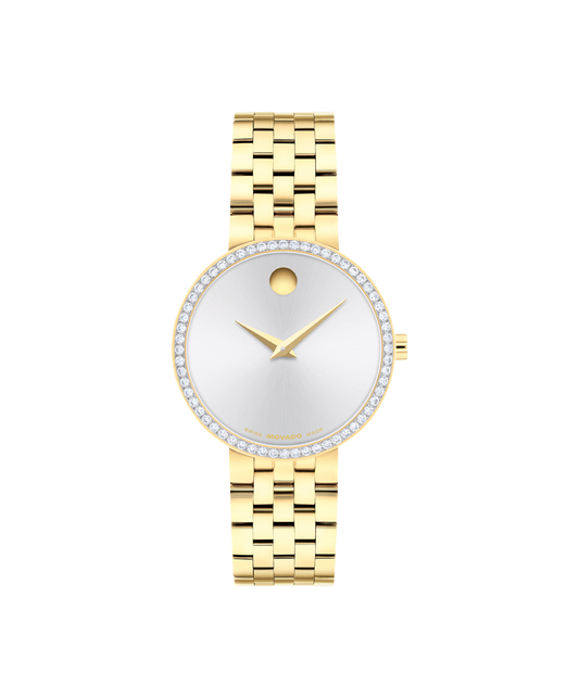 MOVADO MUSEUM CLASSIC - 0608068