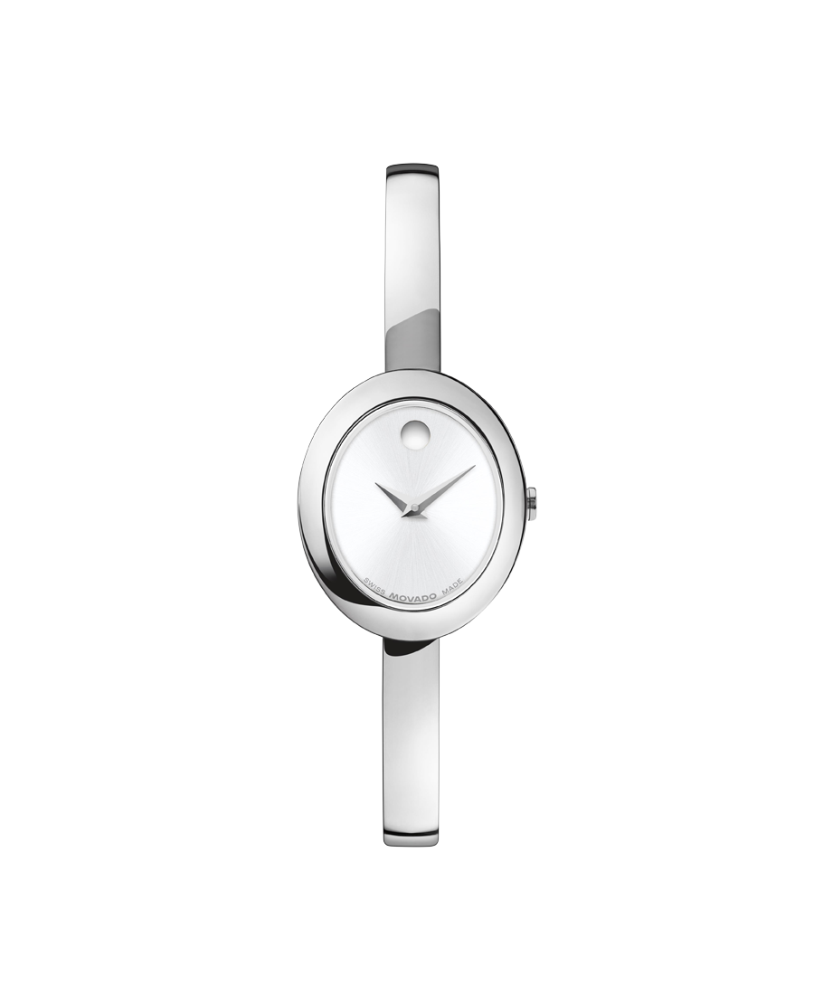 MOVADO MUSEUM BANGLE - 0608070