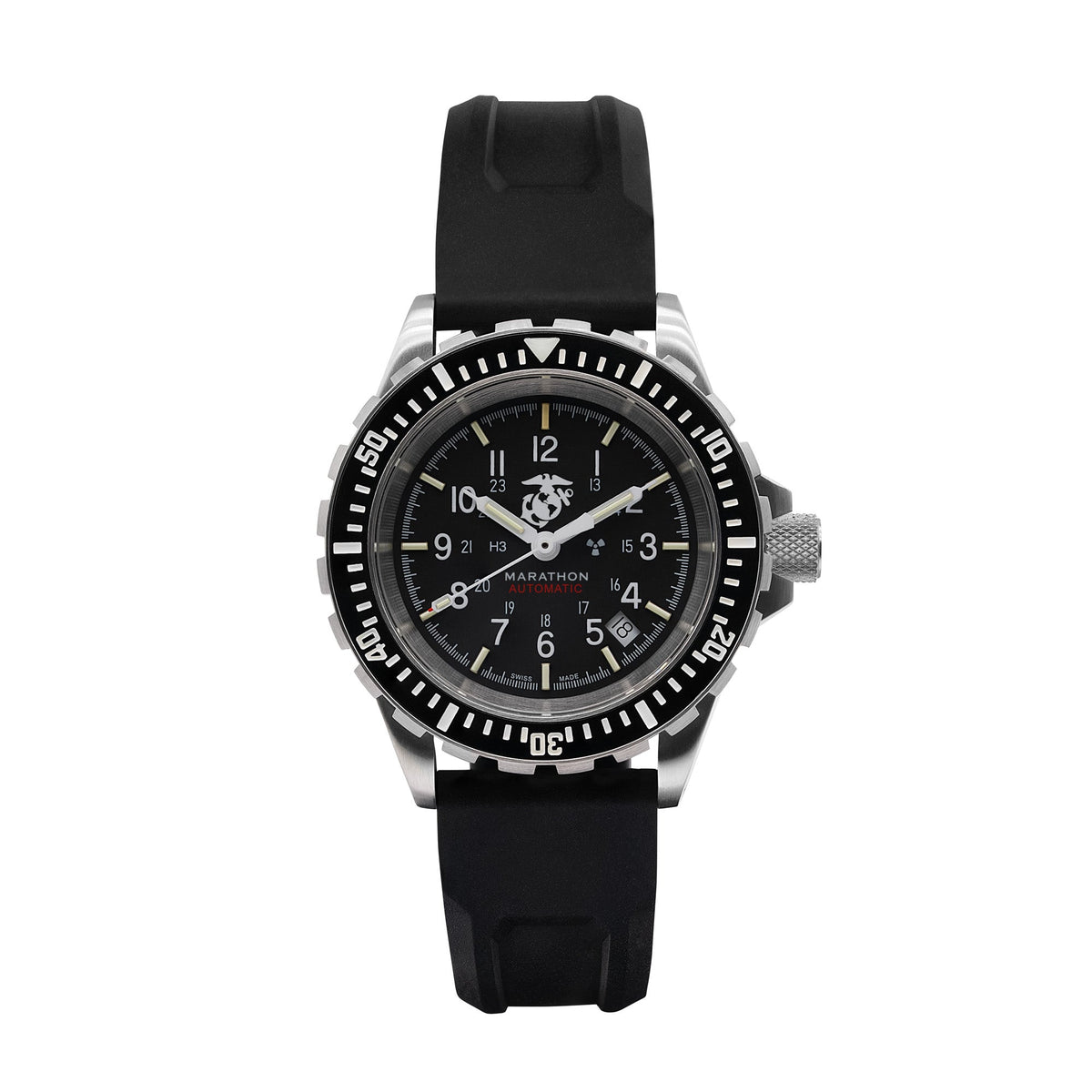 Marathon 41mm Official USMC™ Large Diver's Automatic (GSAR)