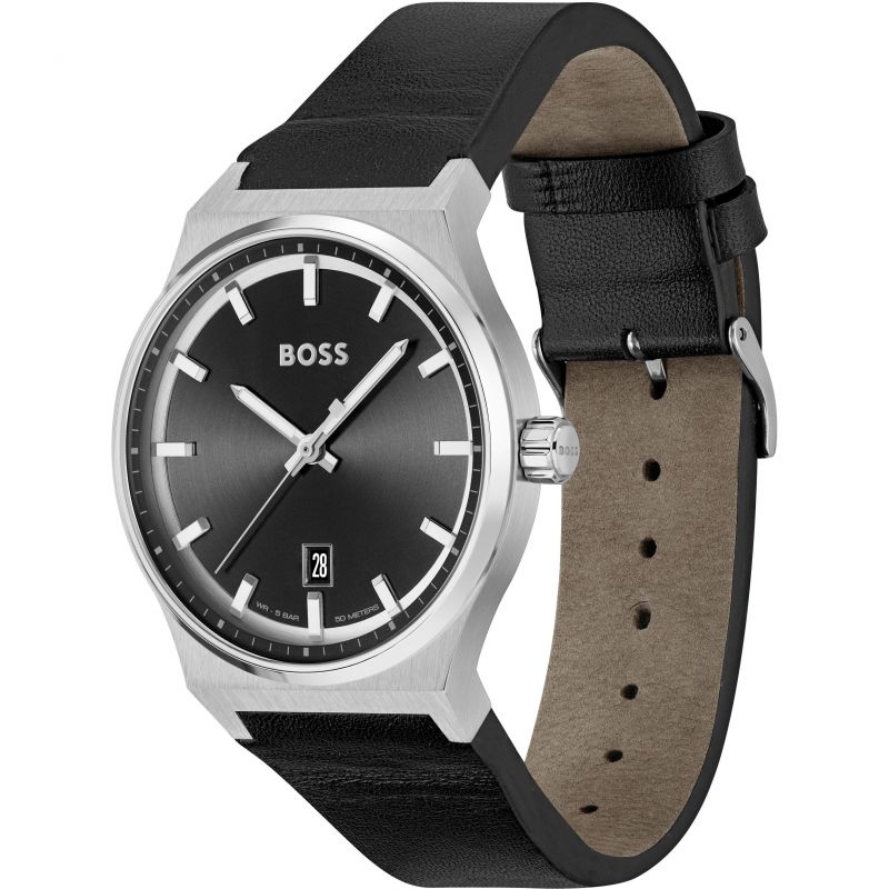 Boss Candor Quartz Men's Watch 1514075