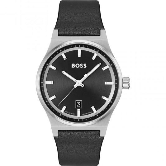 Hugo Boss Candor Quartz Men's Watch 1514075
