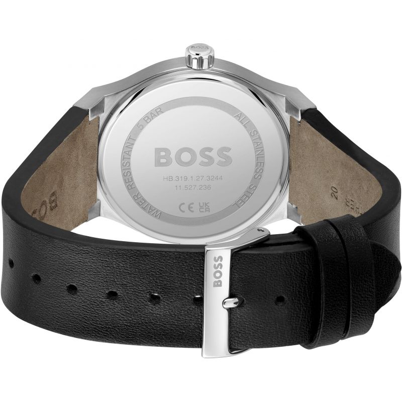 Boss Candor Quartz Men's Watch 1514075