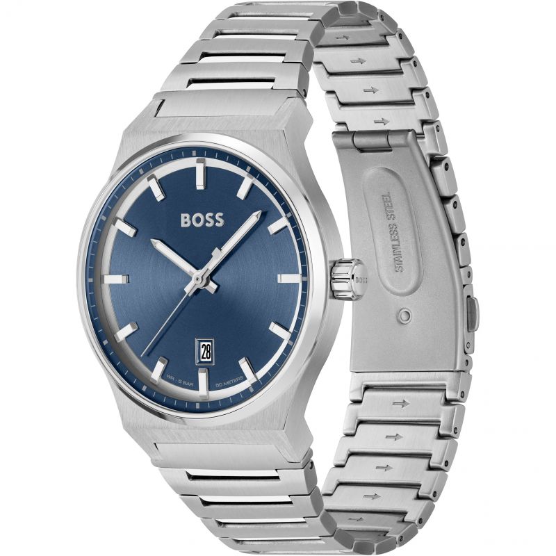 Boss Candor Quartz Men's Watch 1514076