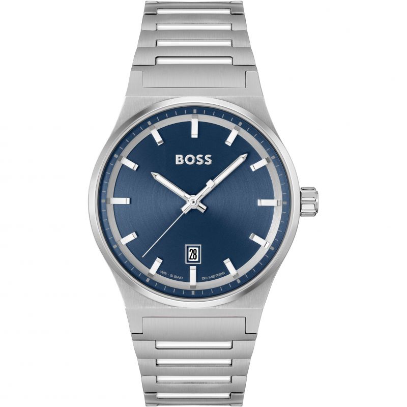 Hugo Boss Candor Quartz Men's Watch 1514076

