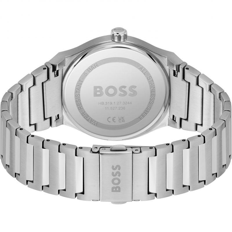 Boss Candor Quartz Men's Watch 1514076