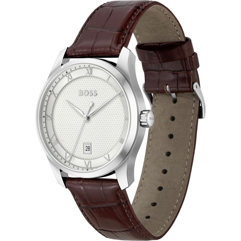 Boss Principle Quartz Men's Watch - 1514114