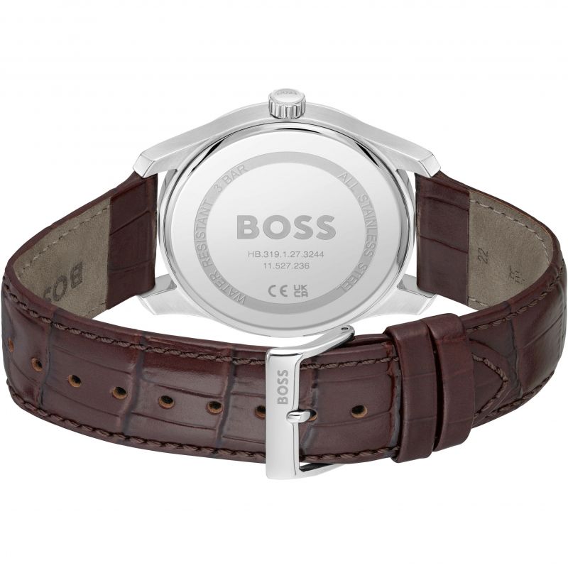 Boss Principle Quartz Men's Watch - 1514114