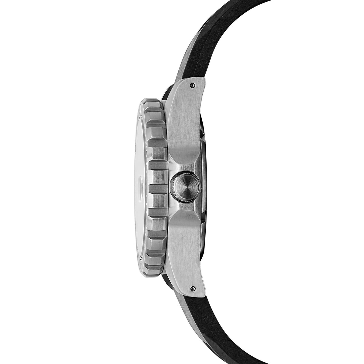 Marathon 36mm Arctic Original SAR w/ Date on 3-Piece Rubber Strap Kit (OSAR-D)