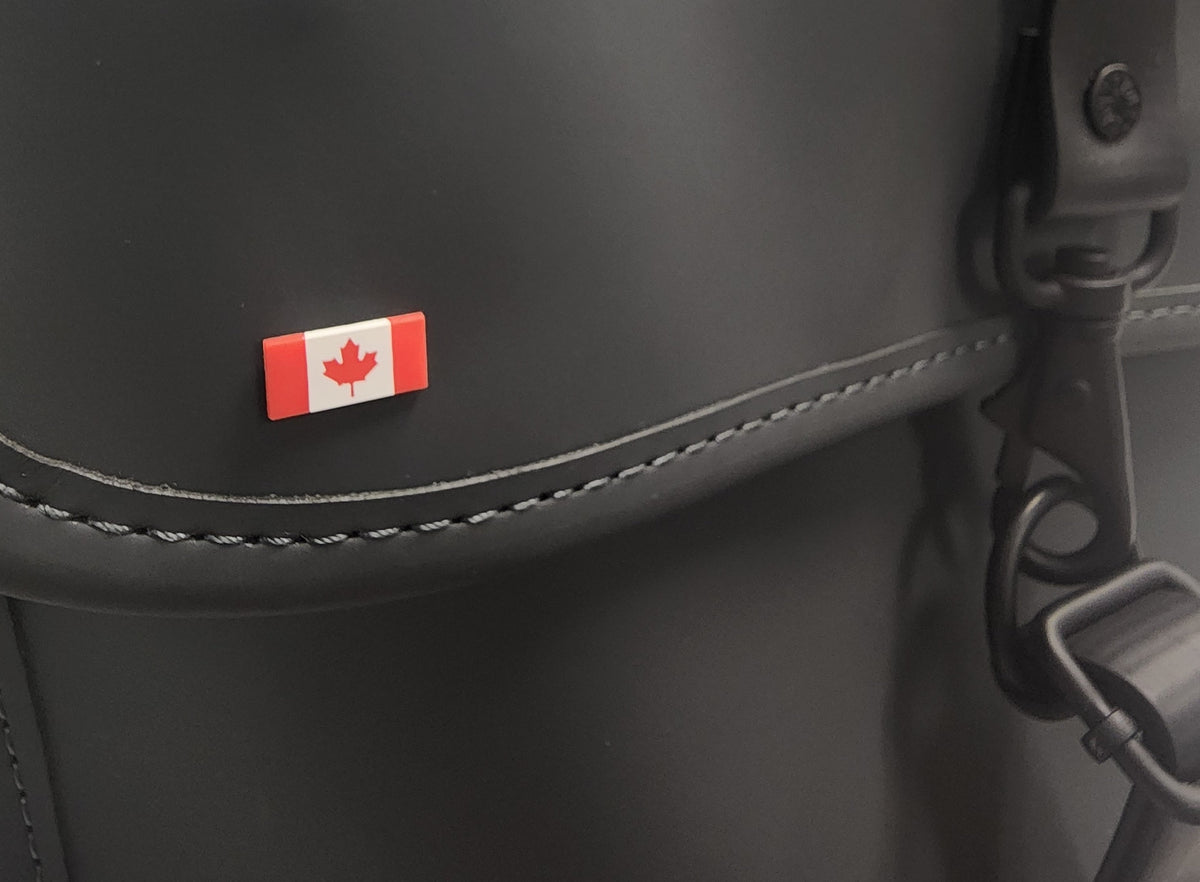 Marathon Official Government of Canada Issue Flag Lapel Pin