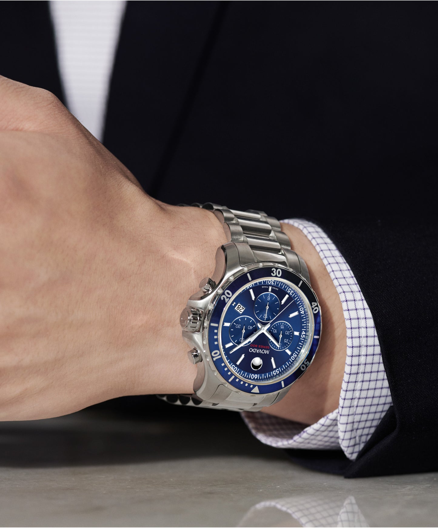 SERIES 800 CHRONOGRAPH - 2600141