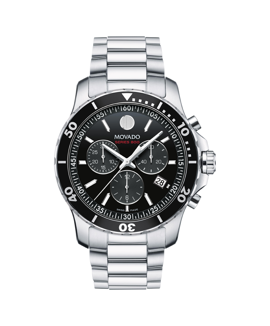 MOVADO SERIES 800 CHRONOGRAPH - 2600142