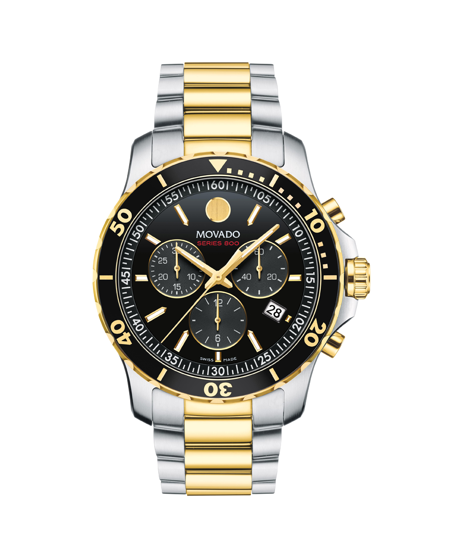 MOVADO SERIES 800 CHRONOGRAPH - 2600146