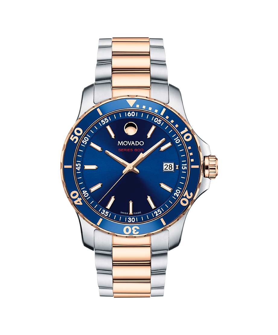 MOVADO SERIES 800 - 2600149