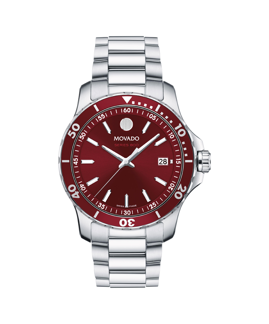 MOVADO SERIES 800 - 2600178