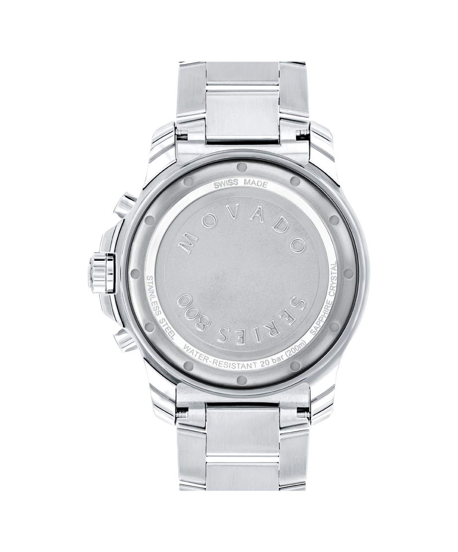 SERIES 800 CHRONOGRAPH - 2600179
