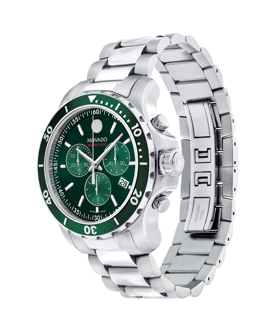 SERIES 800 CHRONOGRAPH - 2600179