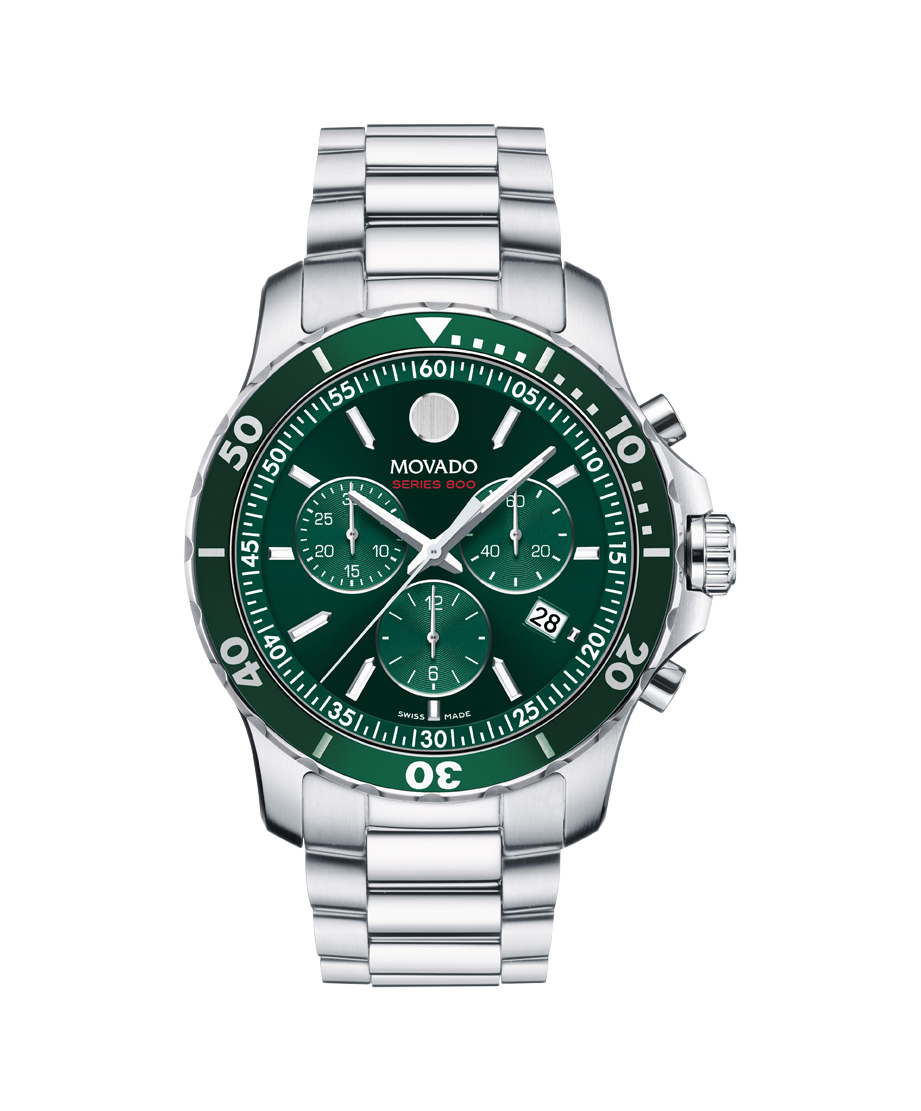 SERIES 800 CHRONOGRAPH - 2600179